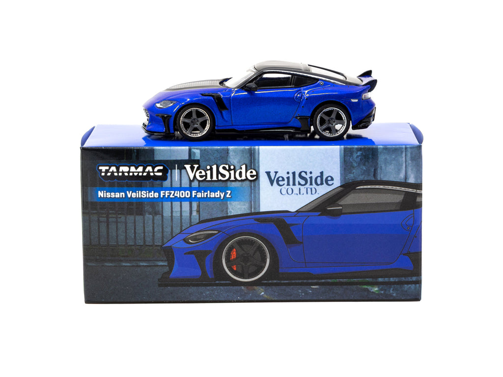 1/64 FFZ400 Blue