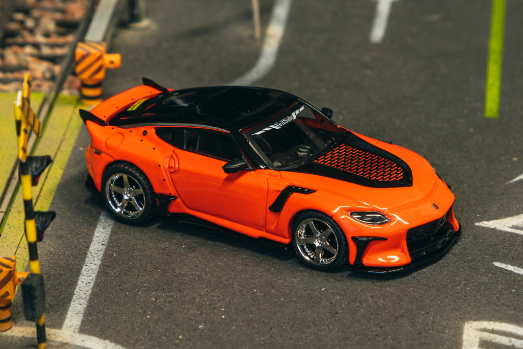 1/64 FFZ400 Oranje