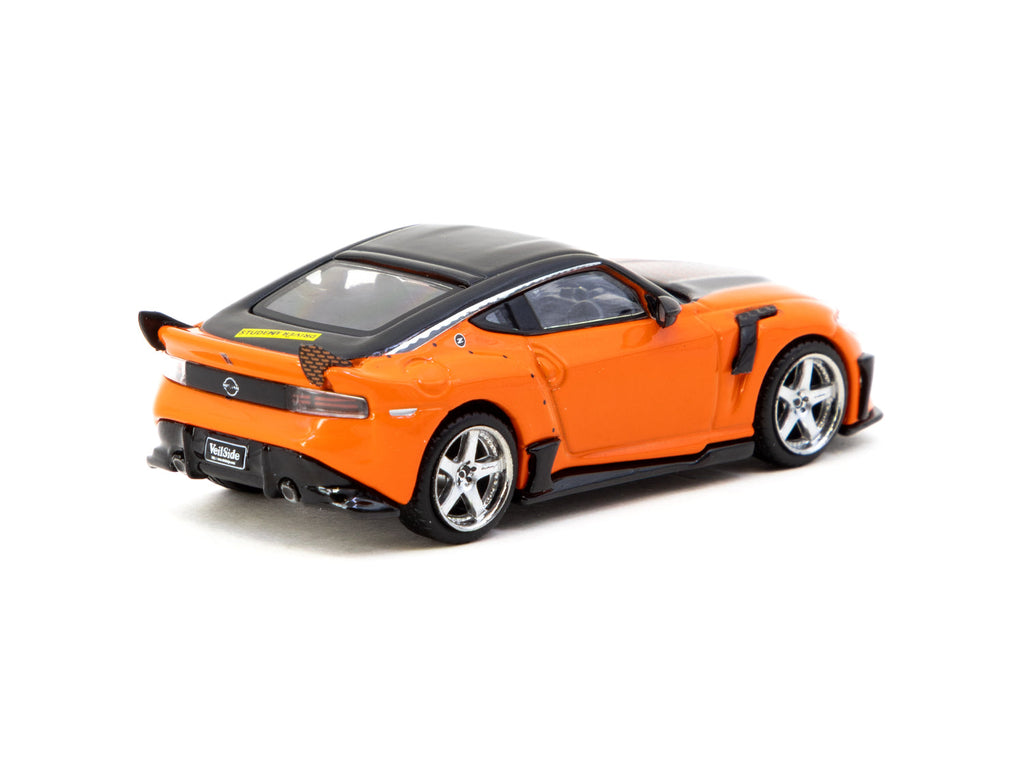 1/64 FFZ400 Oranje