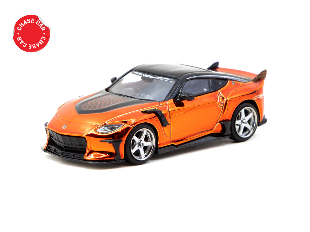 1/64 FFZ400 Oranje