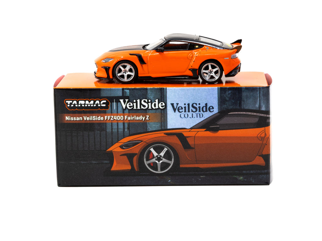 1/64 FFZ400 Oranje