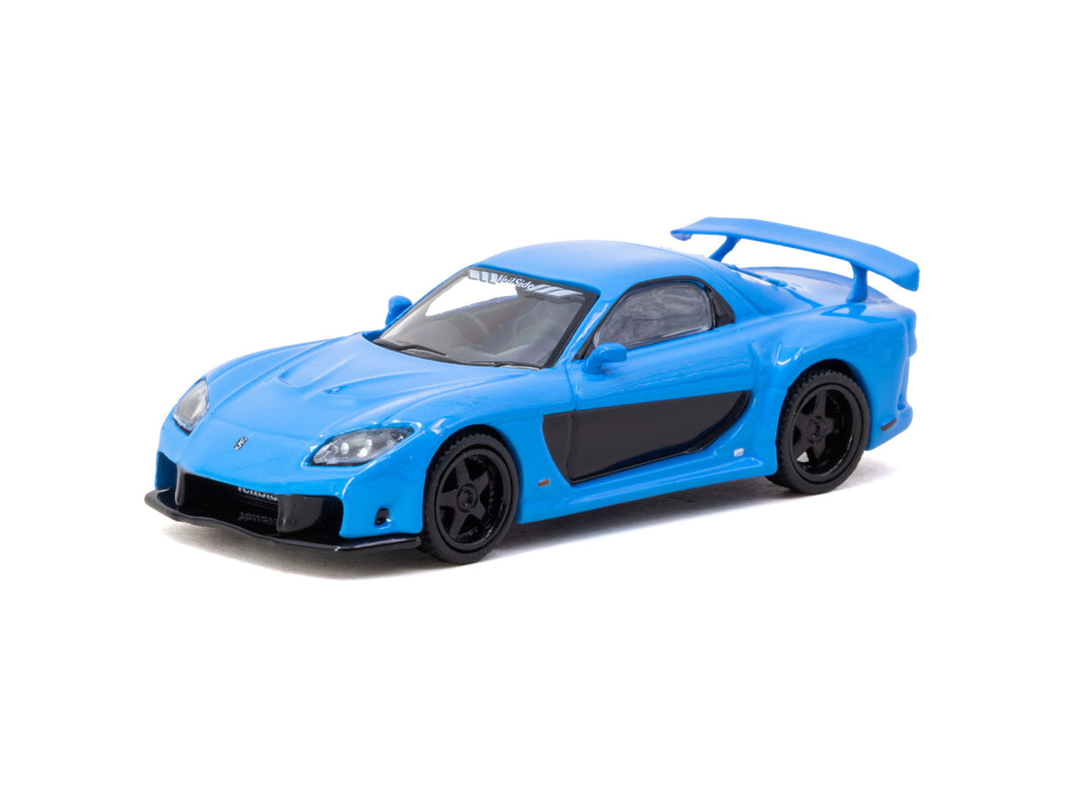 1/64 RX-7 Blue