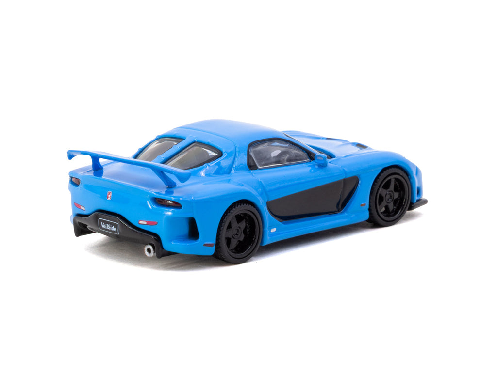 1/64 RX-7 Blauw