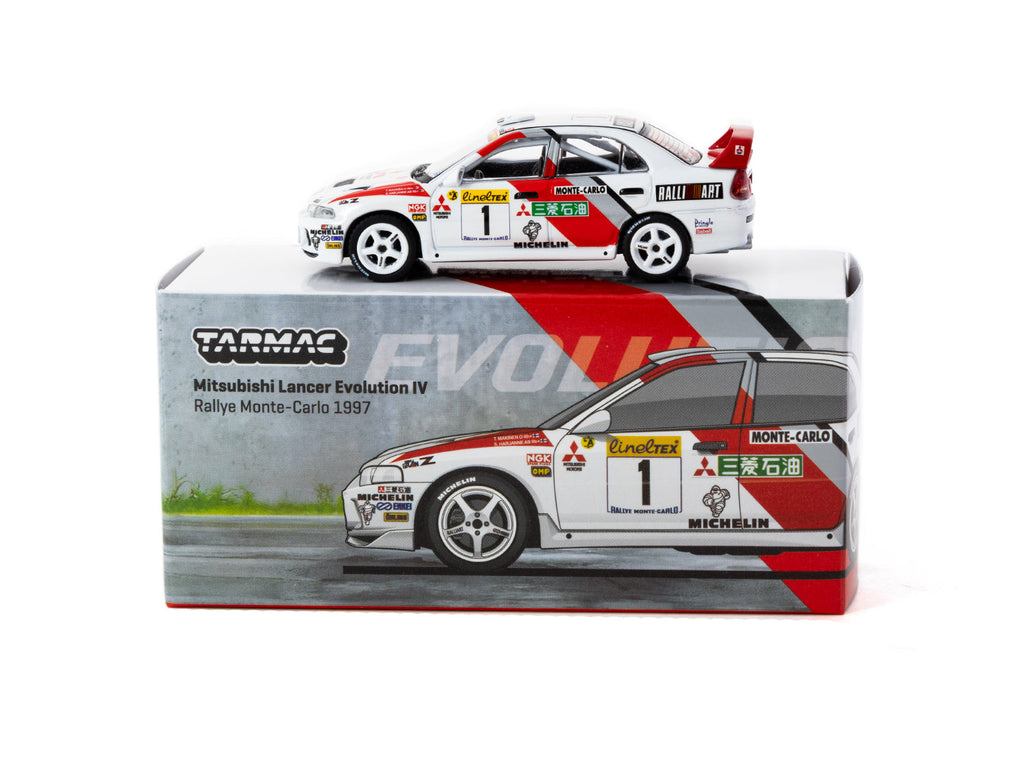 1/64 Sport Sedan IV 1997