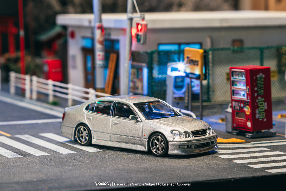 1/64 JZS161 Silver