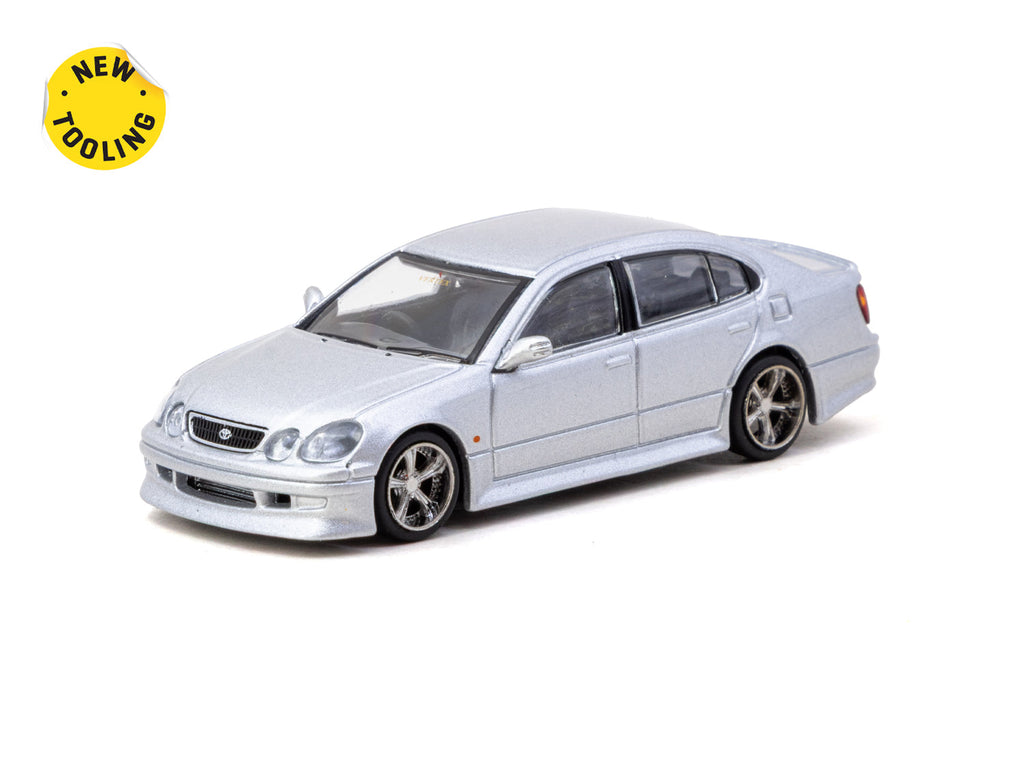 1/64 JZS161 Silver