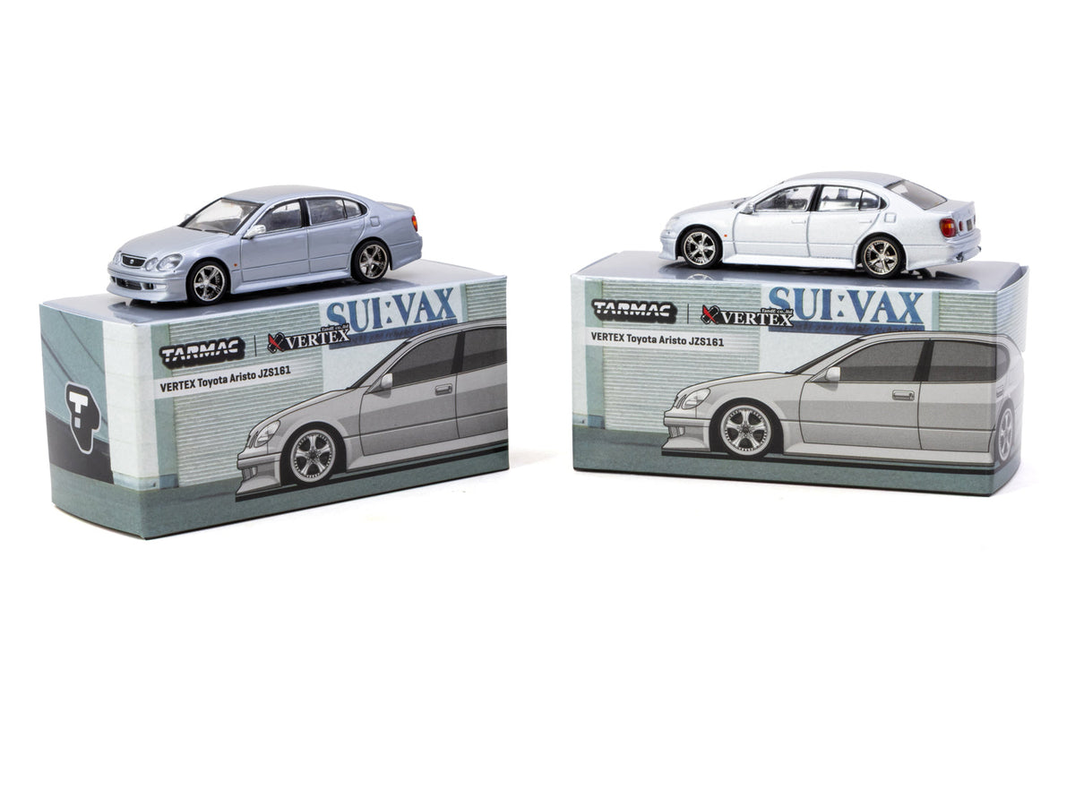 1/64 JZS161 Silver