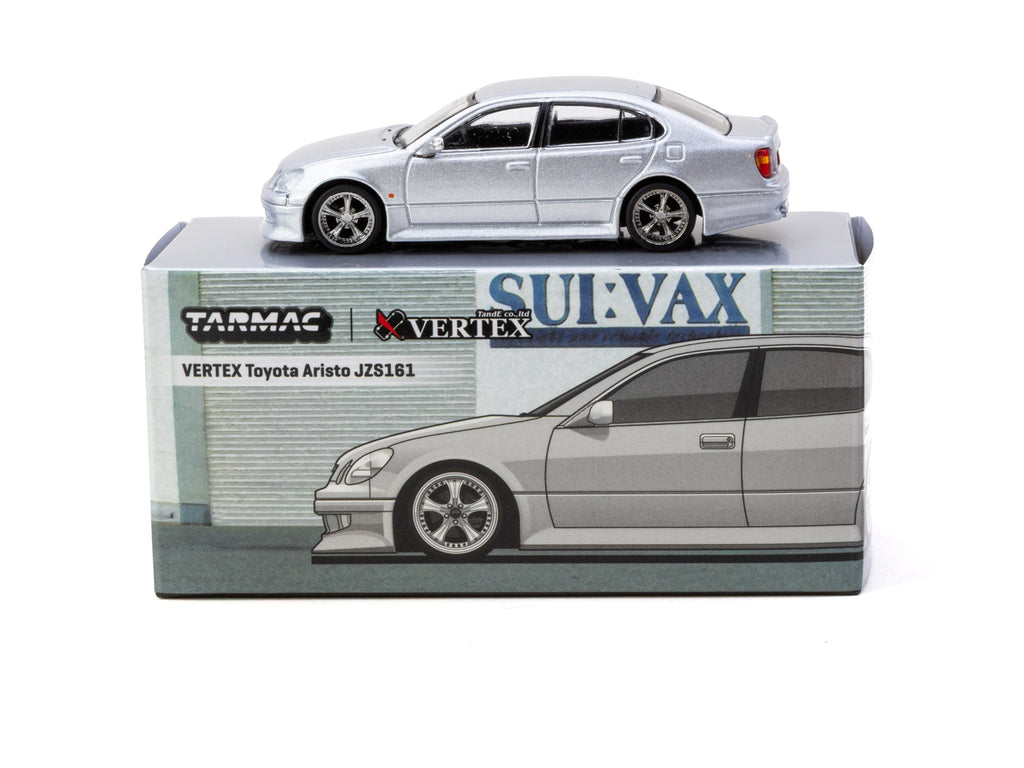 1/64 JZS161 Silver