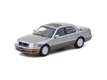 1/64 Luxury Sedan Dark Grey