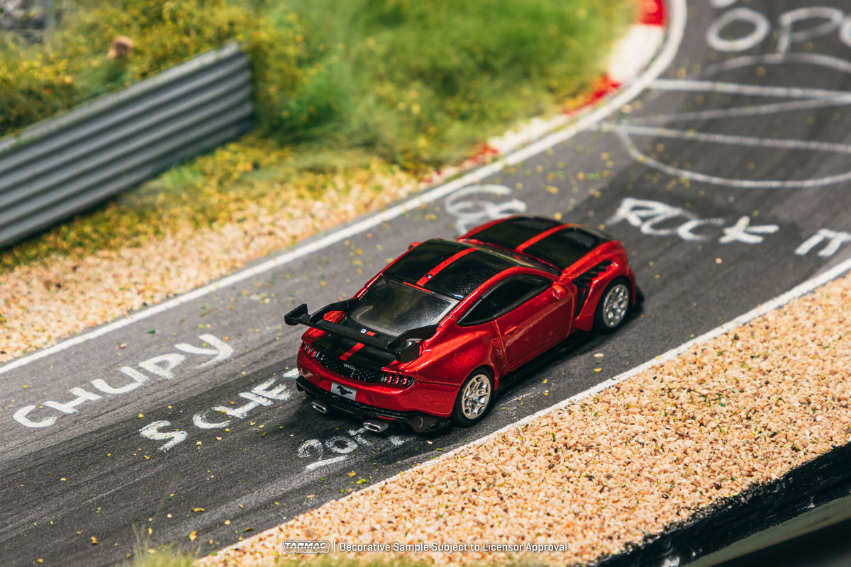 1/64 GTD Red