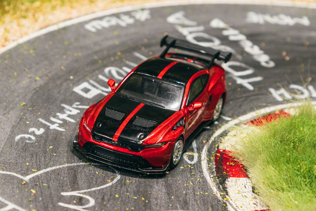 1/64 GTD Red
