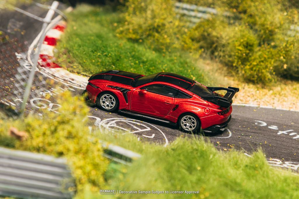 1/64 GTD Red