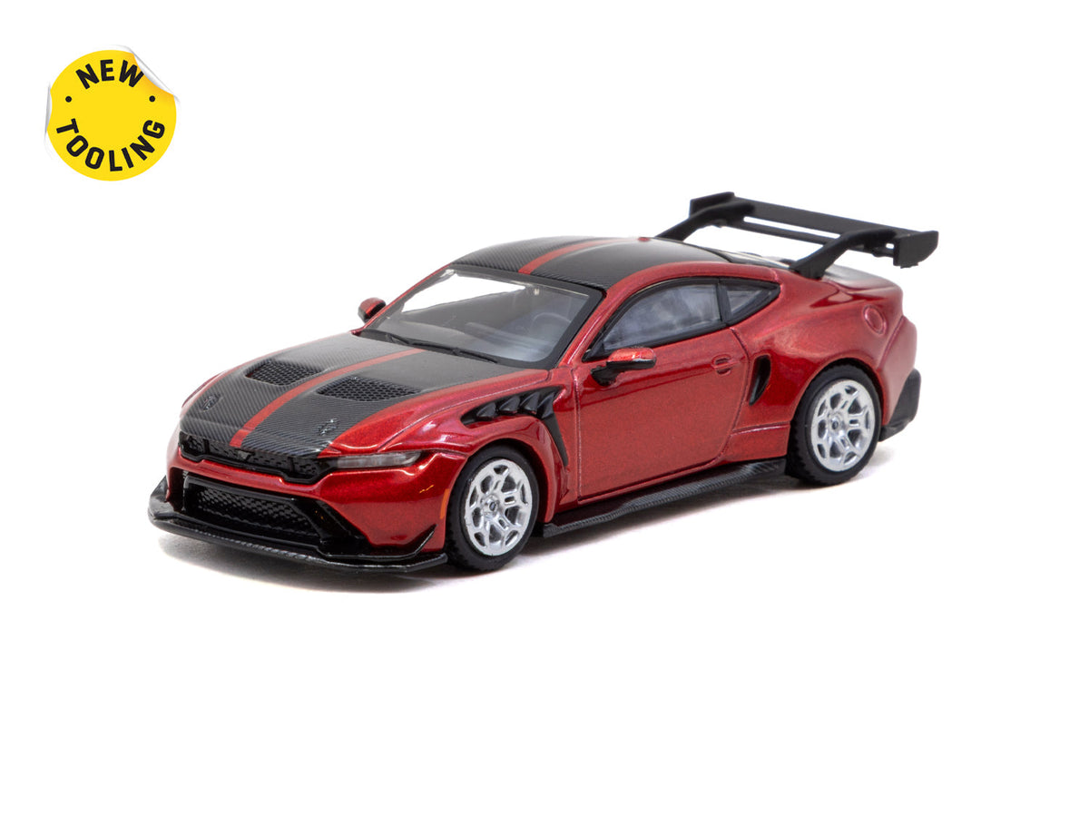 1/64 GTD Red