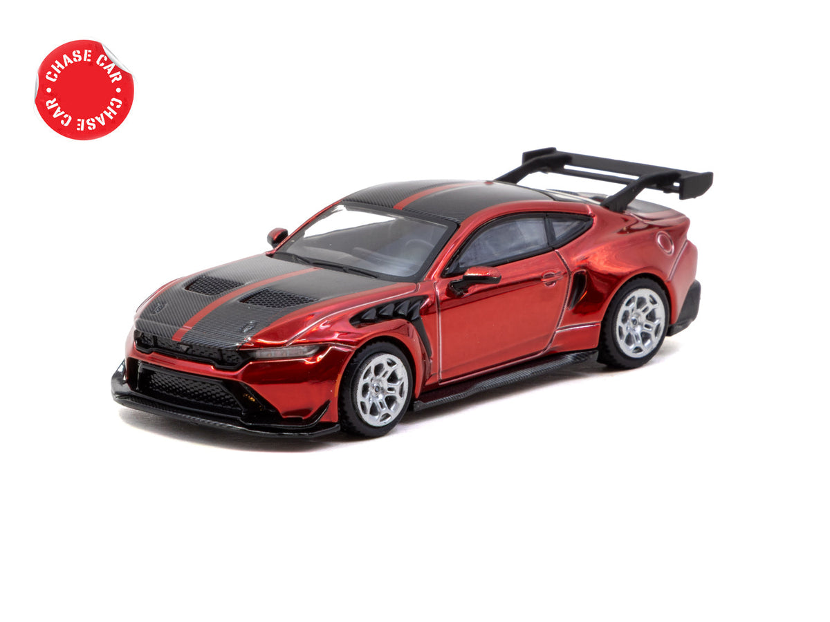 1/64 GTD Red