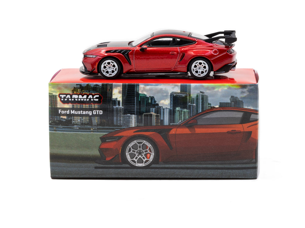 1/64 GTD Red