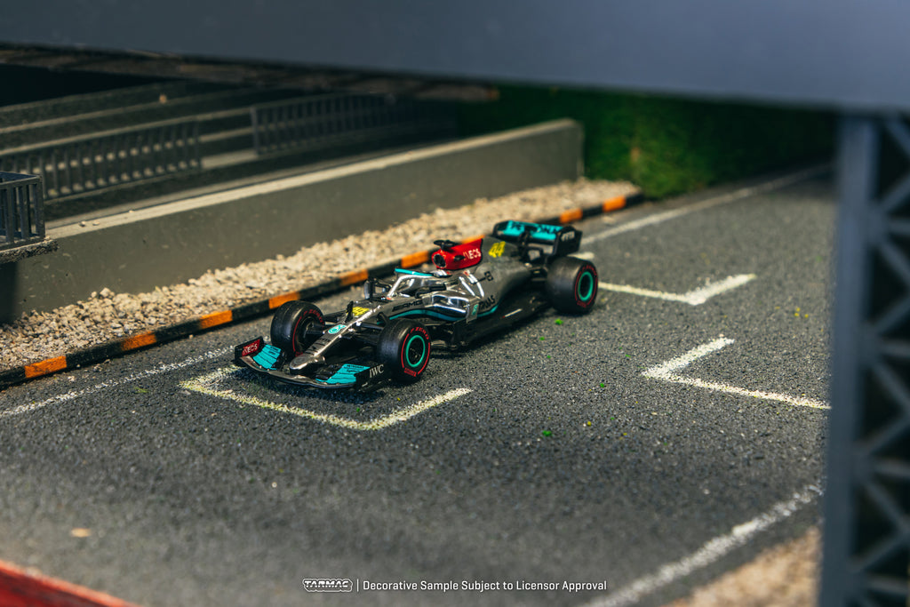 1/64 F1 W12 Debuuteditie