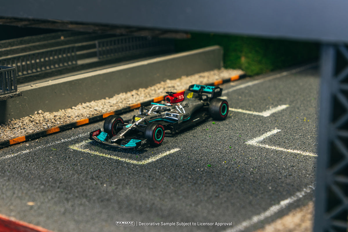 1/64 F1 W12 Debut Edition