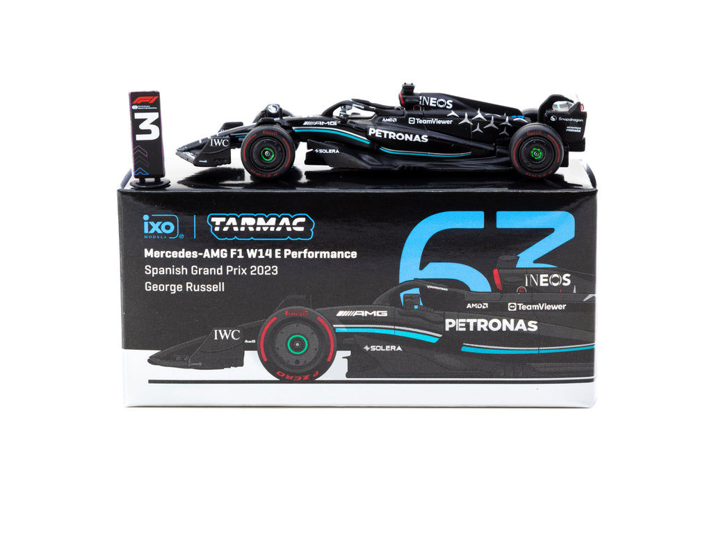 1/64 F1 W14 2023