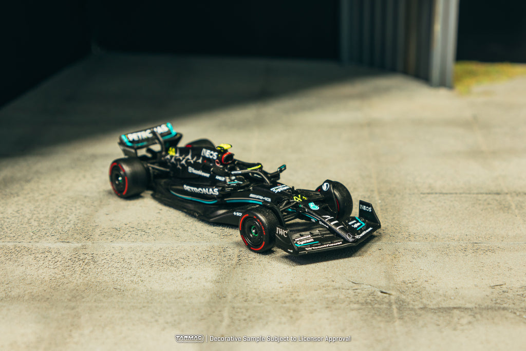1/64 F1 W14 2023 Pole Position