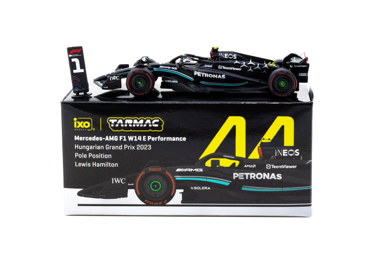 1/64 F1 W14 2023 Pole Position