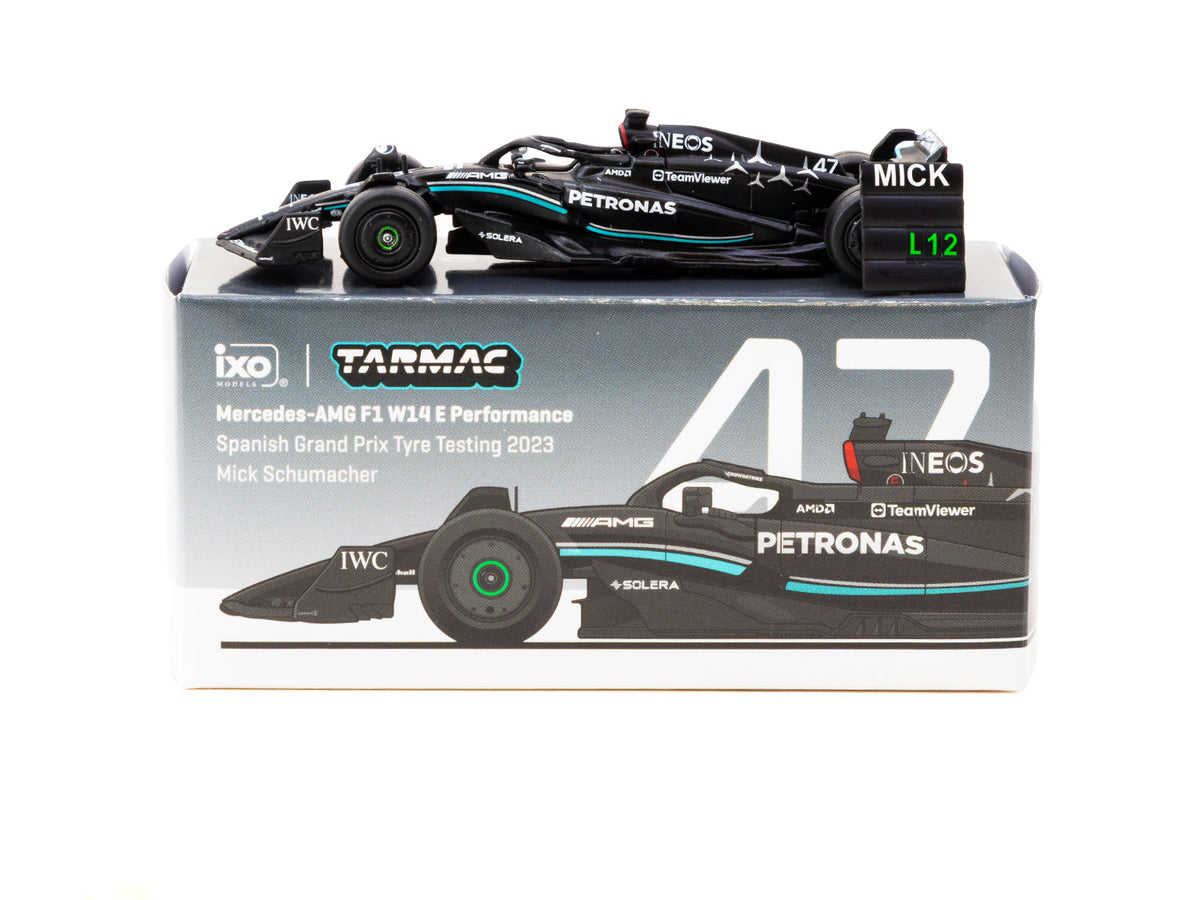 1/64 F1 W14 2023
