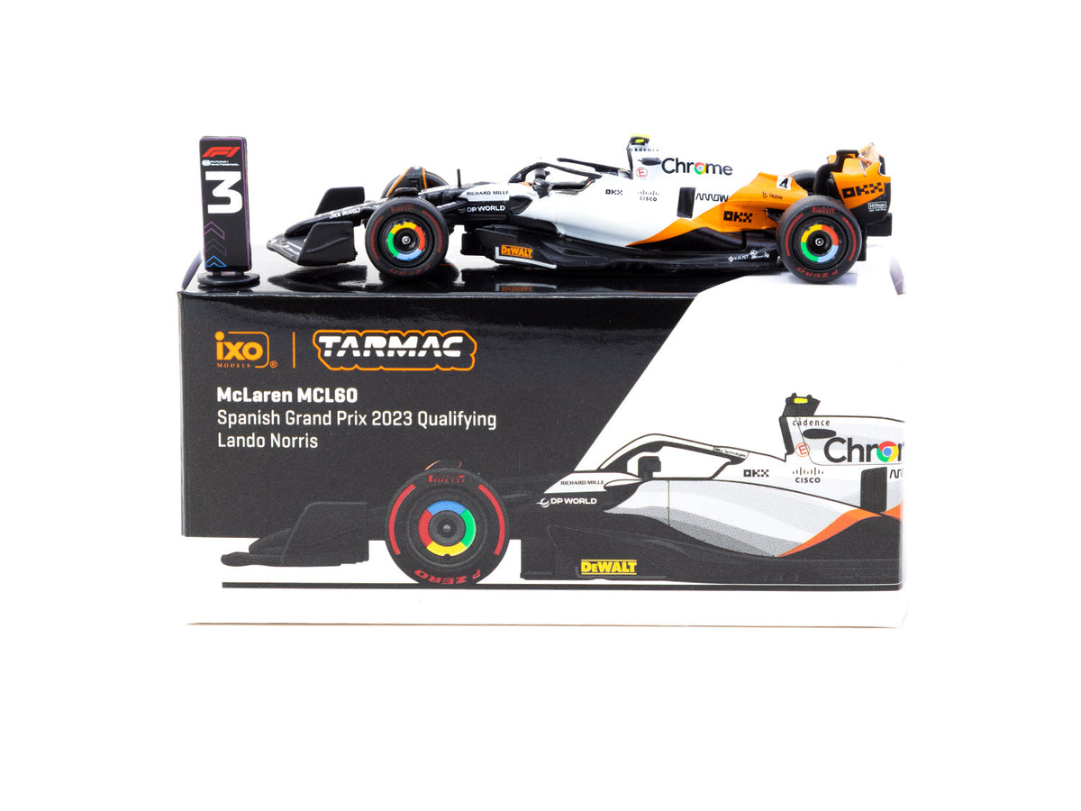 1/64 MCL60 2023 Qualifying
