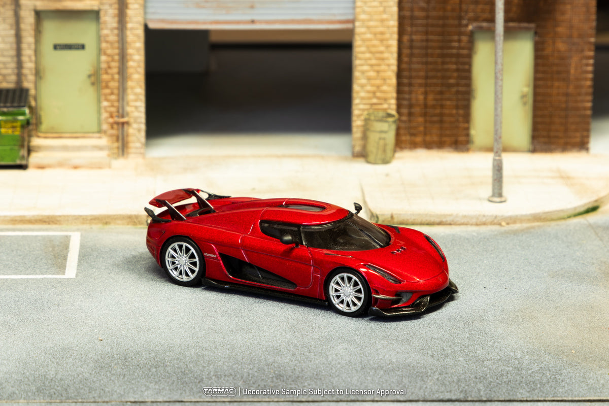 1/64 Red Metallic