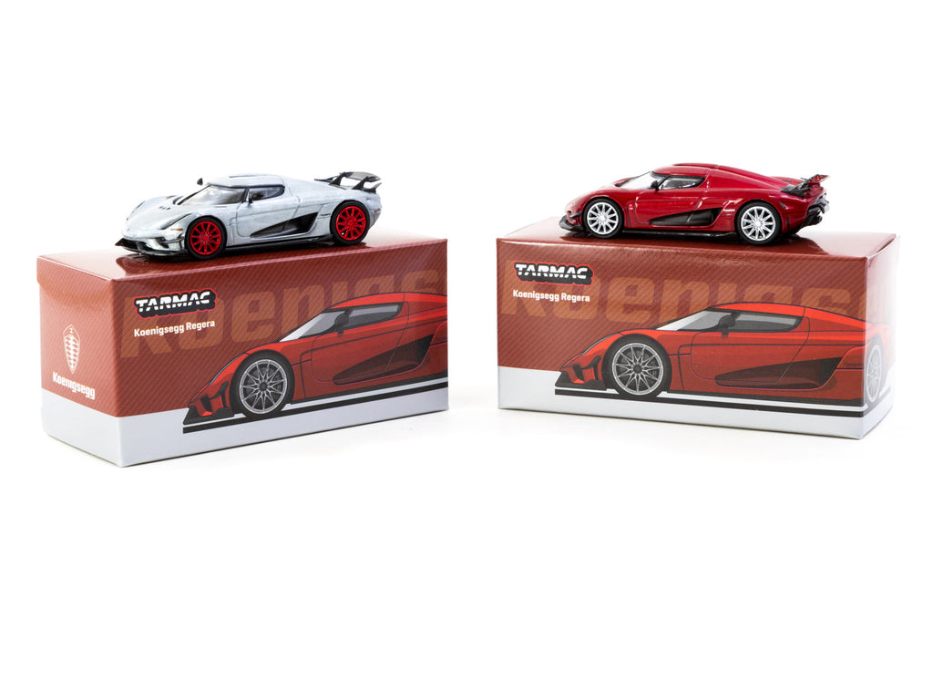 1/64 Rot Metallic