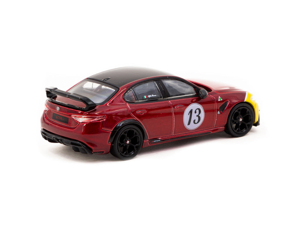 1/64 GTAm Rood/Geel