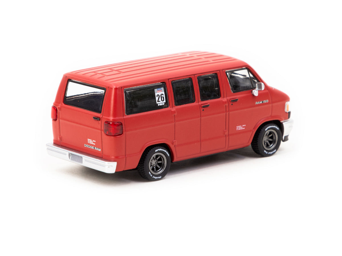 1/64 Van Red