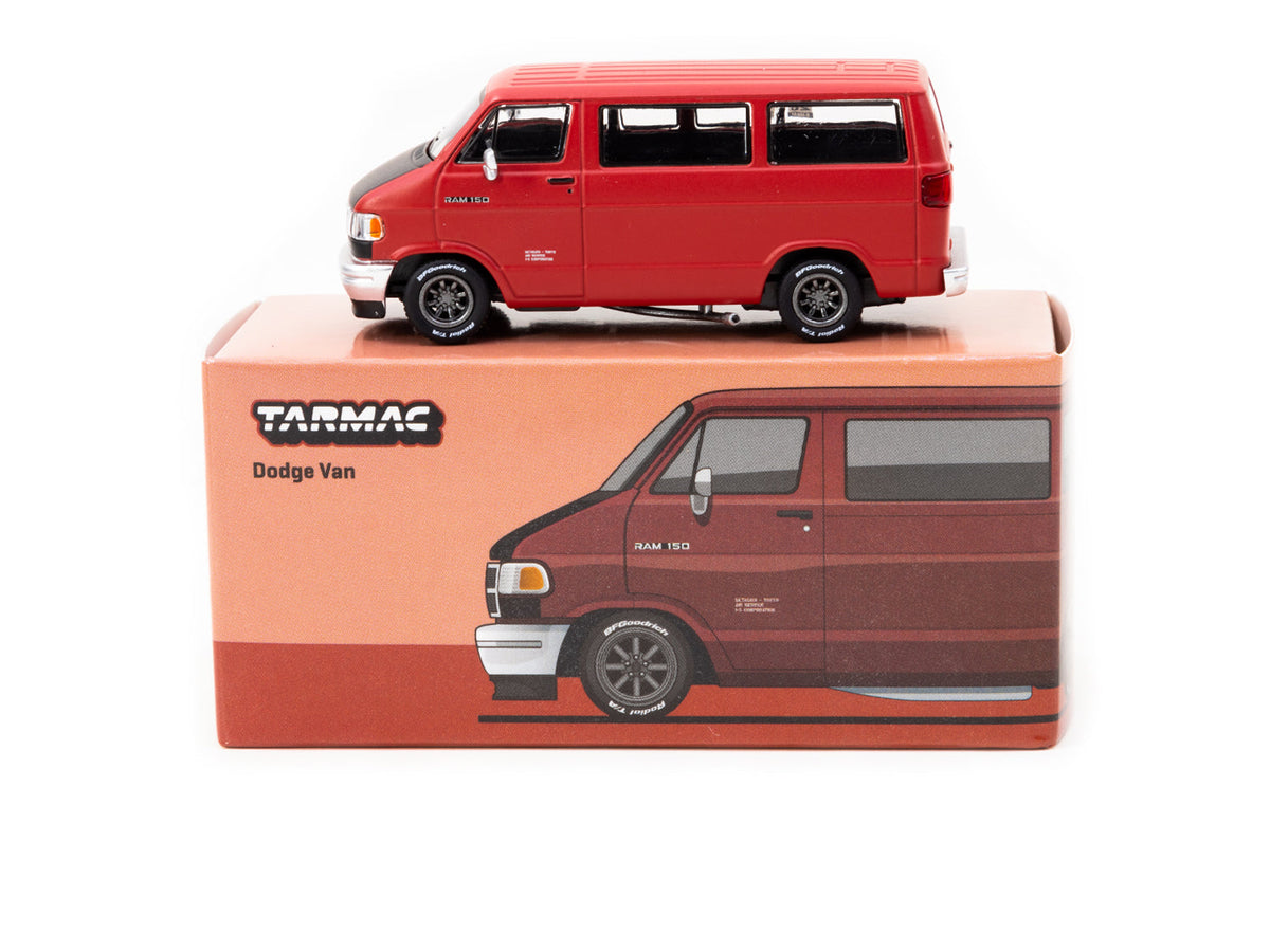 1/64 Van Red