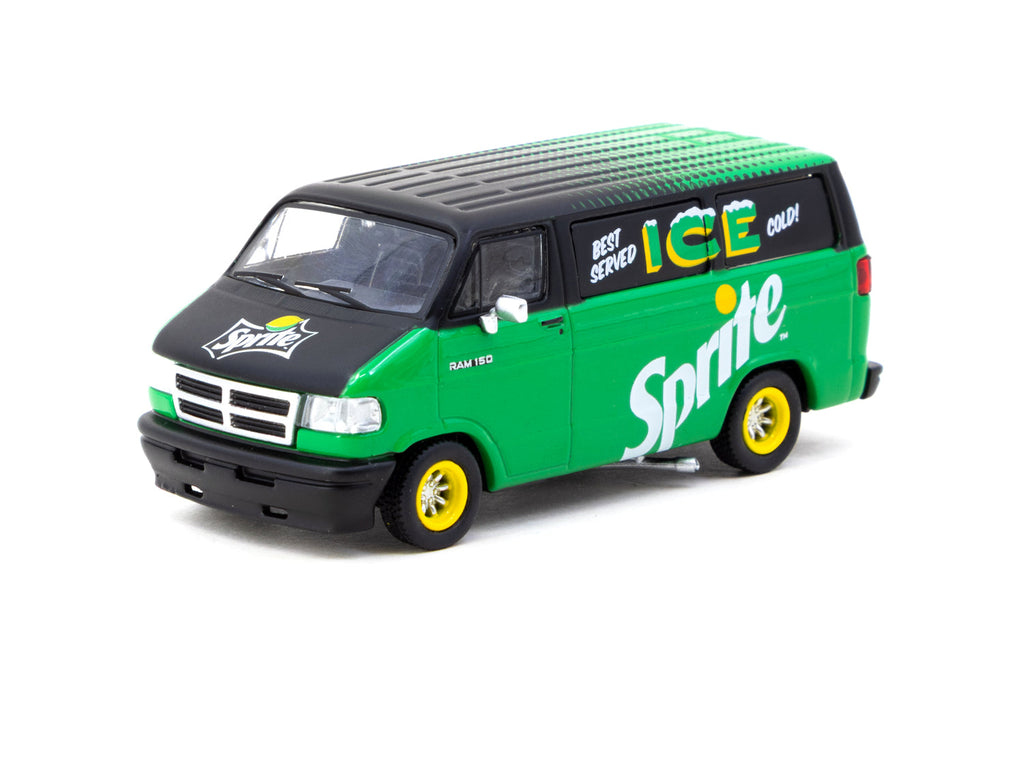 1/64 Van Soda Delivery Edition