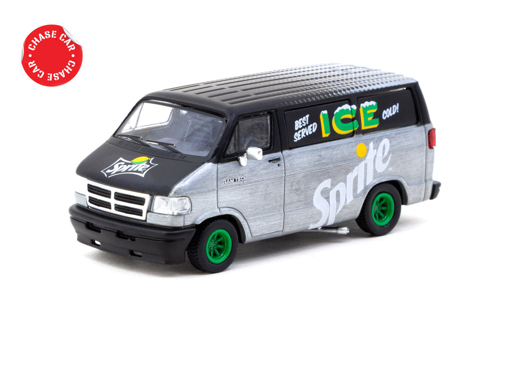 1/64 Van Soda Delivery Edition