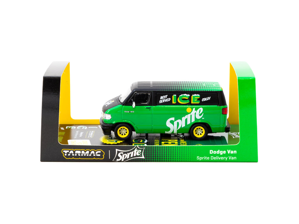 1/64 Van Soda Delivery Edition