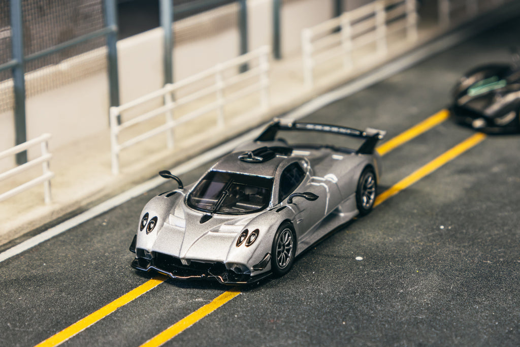 1/64 R Satijnzilver