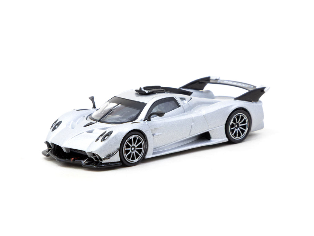 1/64 R Satijnzilver
