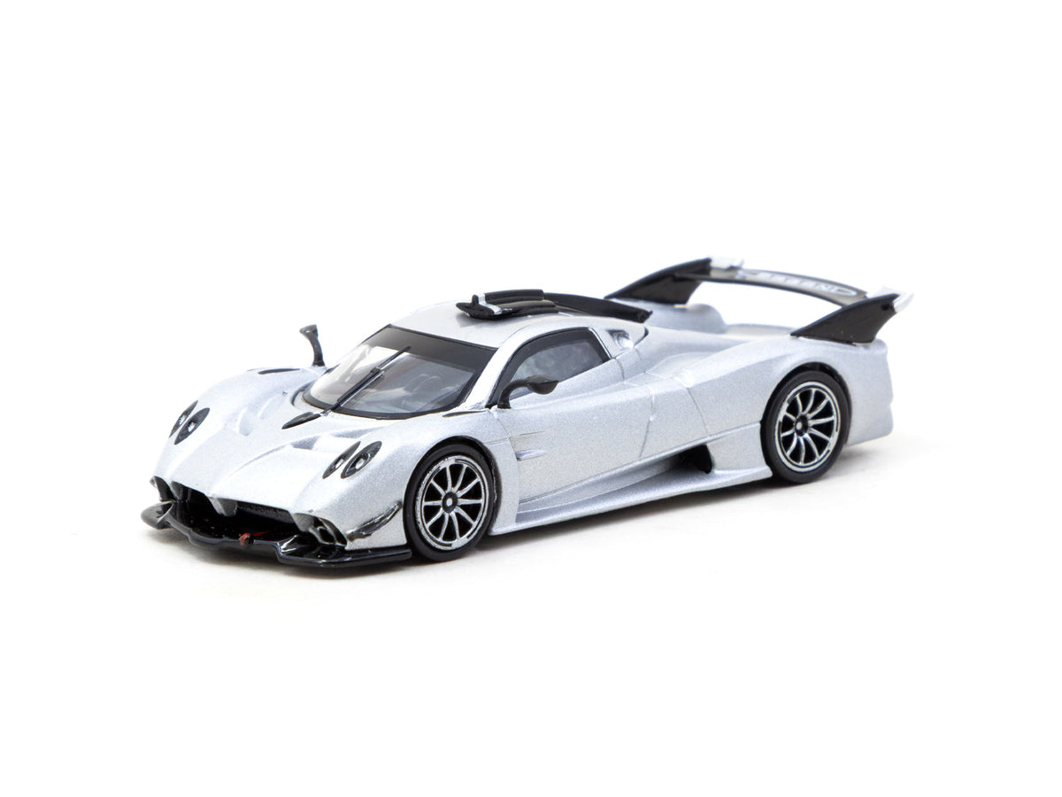 1/64 R Satin Silver