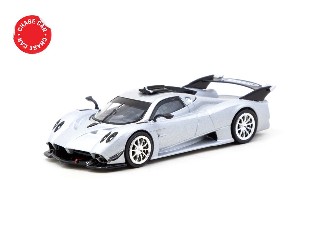 1/64 R Satijnzilver