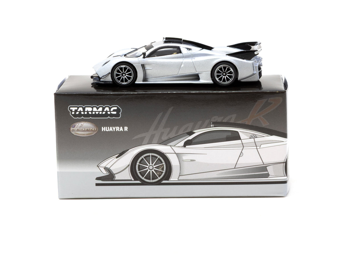 1/64 R Satin Silver