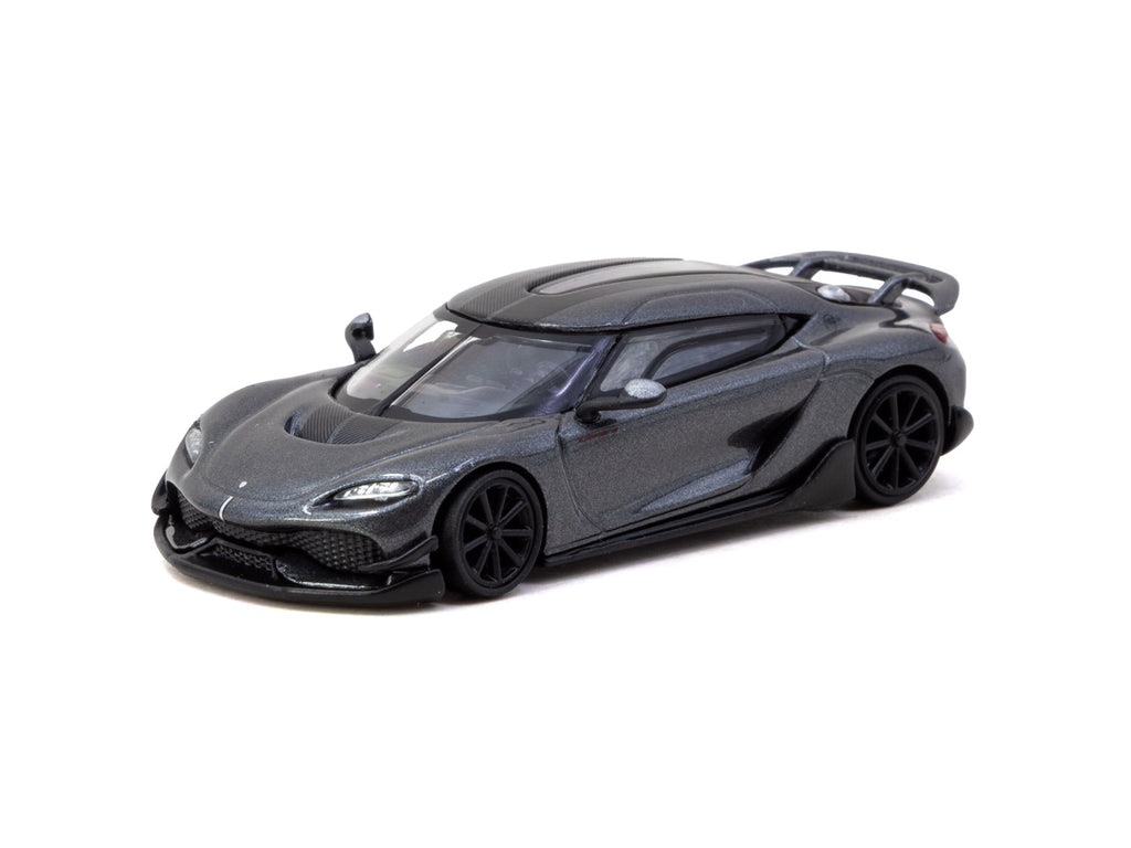 1/64 Four-Seat Hypercar Grey