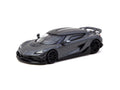 1/64 Four-Seat Hypercar Grey