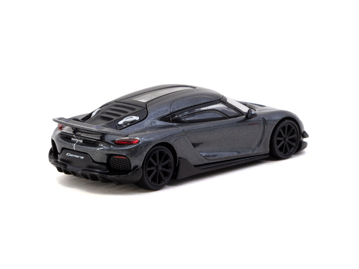 1/64 Four-Seat Hypercar Grey