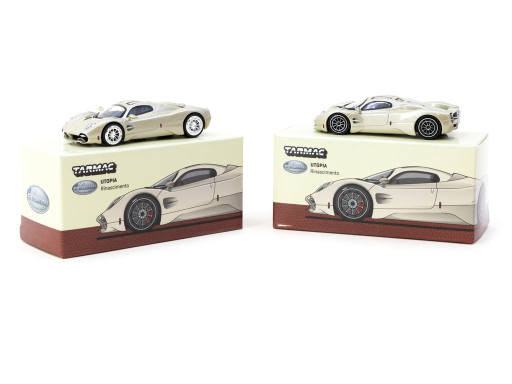 1/64 Hypercar Renaissance Edition