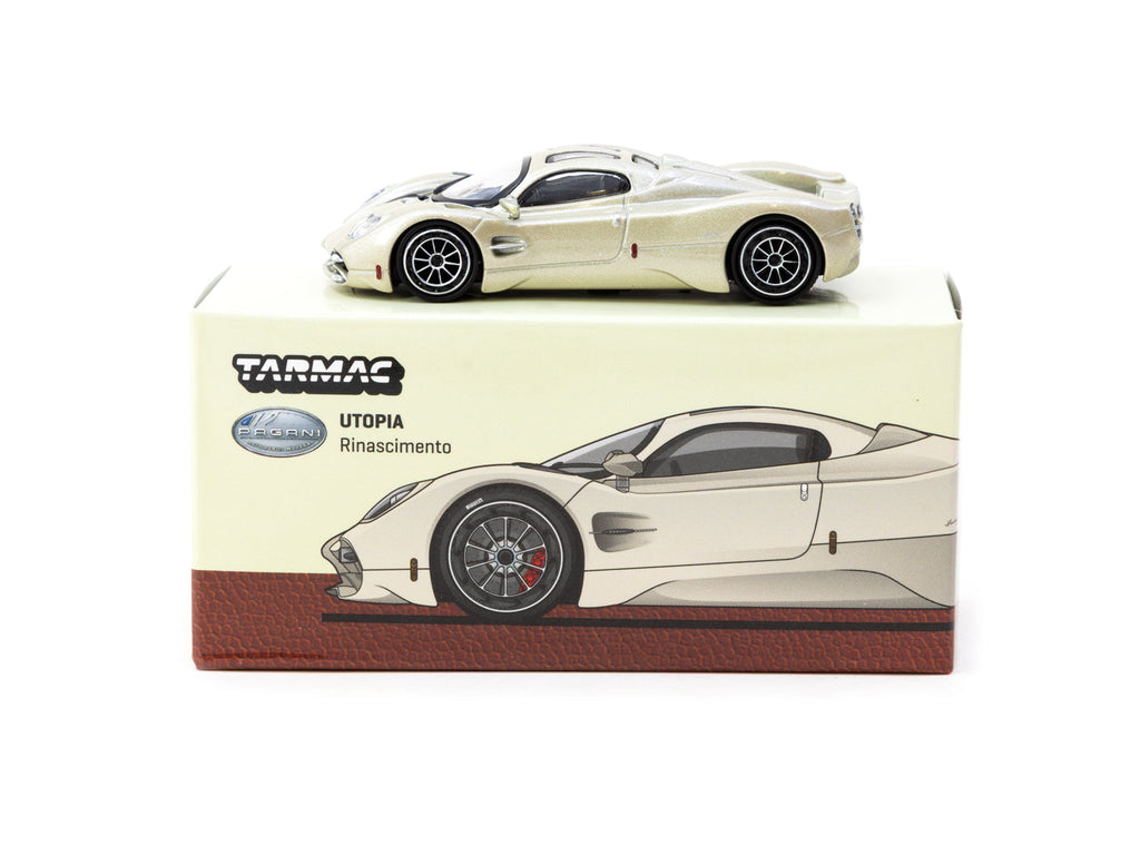 1/64 Hypercar Renaissance Edition