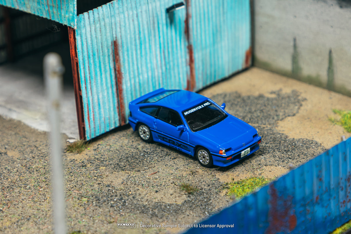 1/64 CR-X Pro Blue