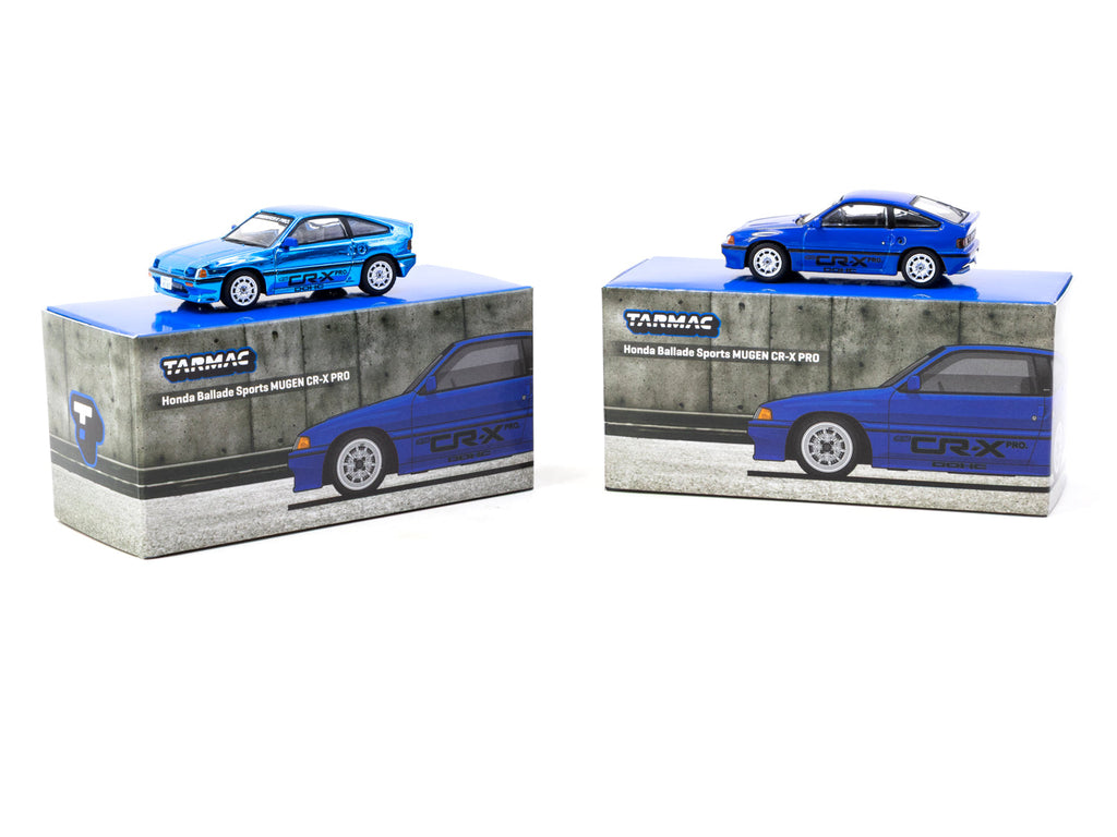 1/64 CR-X Pro Blue