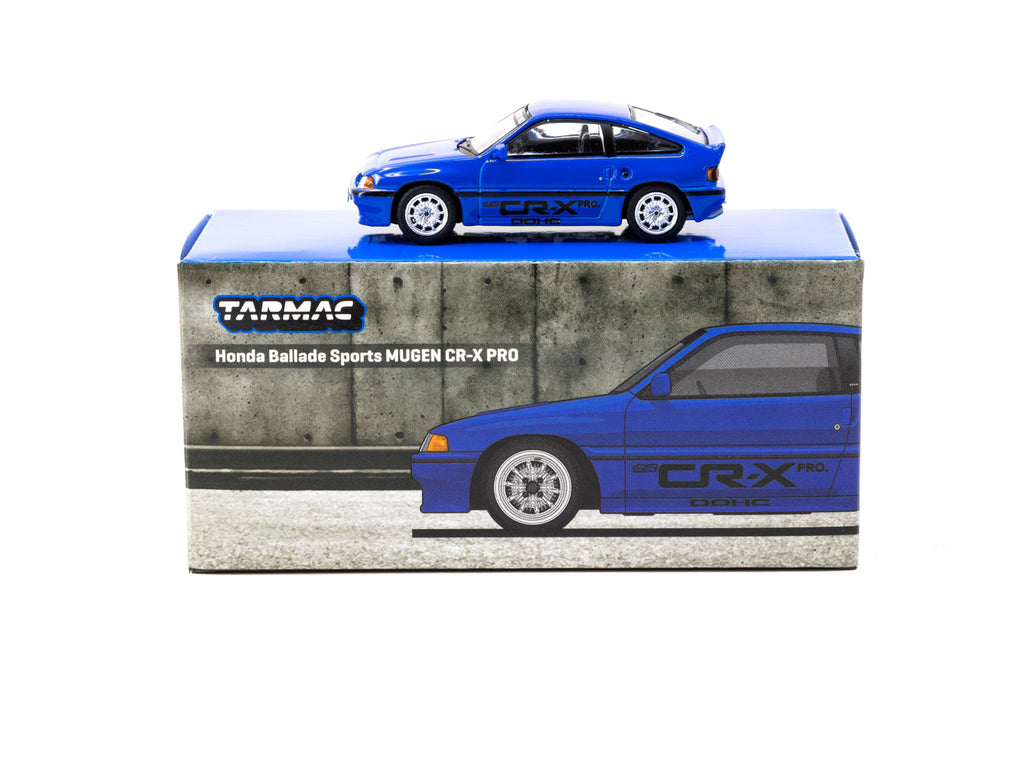 1/64 CR-X Pro Blue