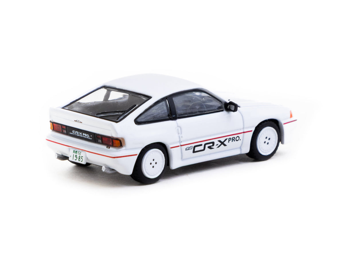 1/64 CR-X Pro White