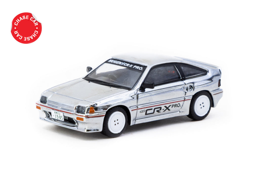 1/64 CR-X Pro White
